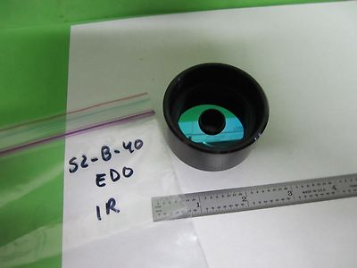 OPTICAL INFRARED NIGHT VISION EDO LENS 1X LASER OPTICS BIN#S2-B-40