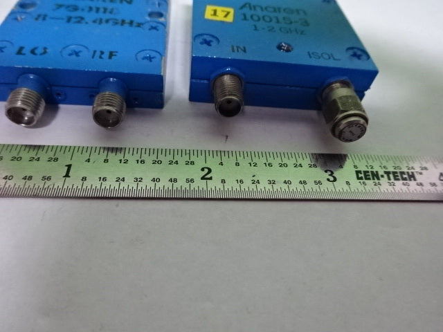 Anaren Mil Spec Mixer Splitter RF Microwave Frequency GHz