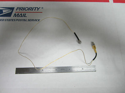ACCELEROMETER MINIATURE VIBRATION SENSOR 10 mV/g sku#1
