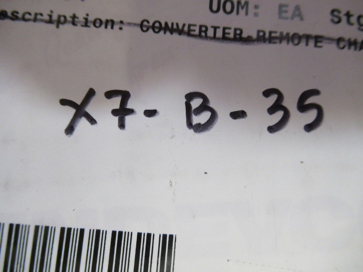 Amperite Vacuum Tube TJ791K01 7H-4B