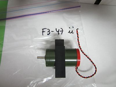 Microscope Mini Motor Swiss for Leica Germany Nosepiece Turret Optics