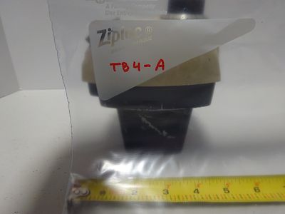 Microscope Stereo Head Leica Stereozoom 4 Optics AS IS