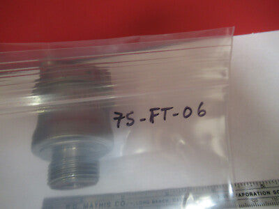 FOR PARTS TRANSMITTER 418-12054 AIRCRAFT PRESSURE OIL FUEL AS PICTURED &75-FT-06