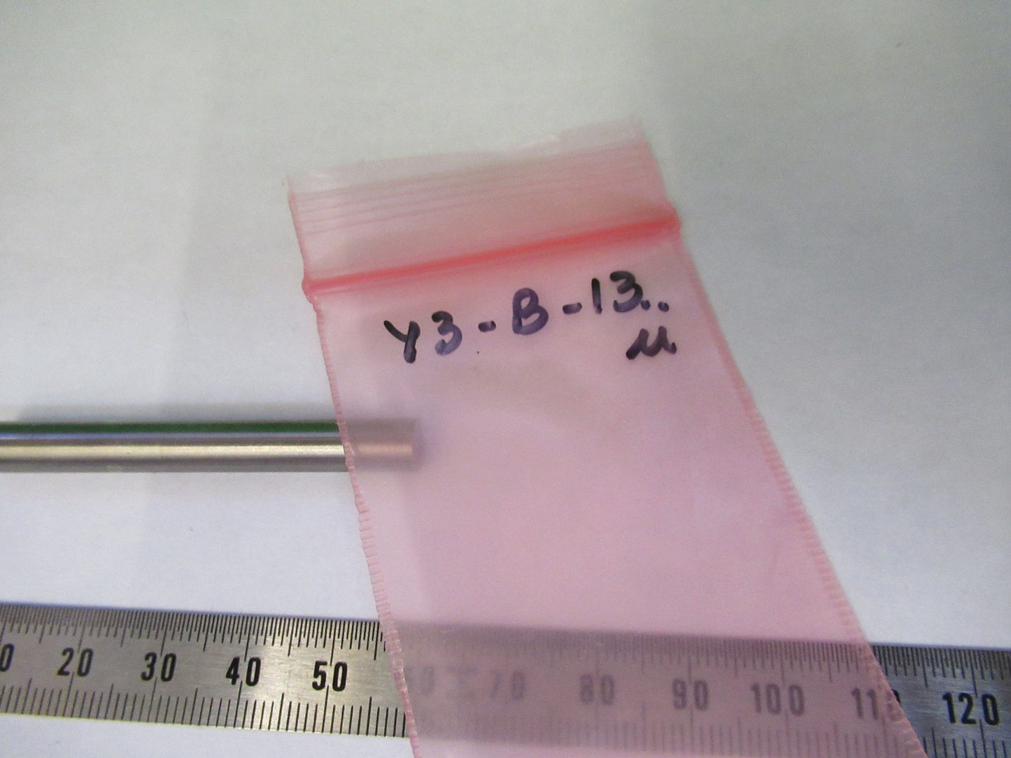 TUNGSTEN ALLOY 90% & 10% OF COPPER HEAVY METAL WOLFRAM 32gr AS PICTURED Y3-B-13