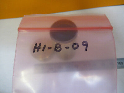 OTTO SEIBERT GERMANY EMPTY BRASS OBJECTIVE CAN 10X MICROSCOPE PART &H1-B-09