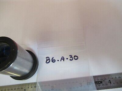 UNITRON JAPAN WFH15X EYEPIECE LENS OCULAR MICROSCOPE PART AS PICTURED &B6-A-30
