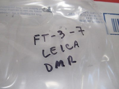 Leica Dmr Germany Lot Set of Screws Caps Microscope Part