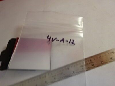 OPTICAL MOUNTED MIRROR PRO OPTICS AS IS 4V-A-12