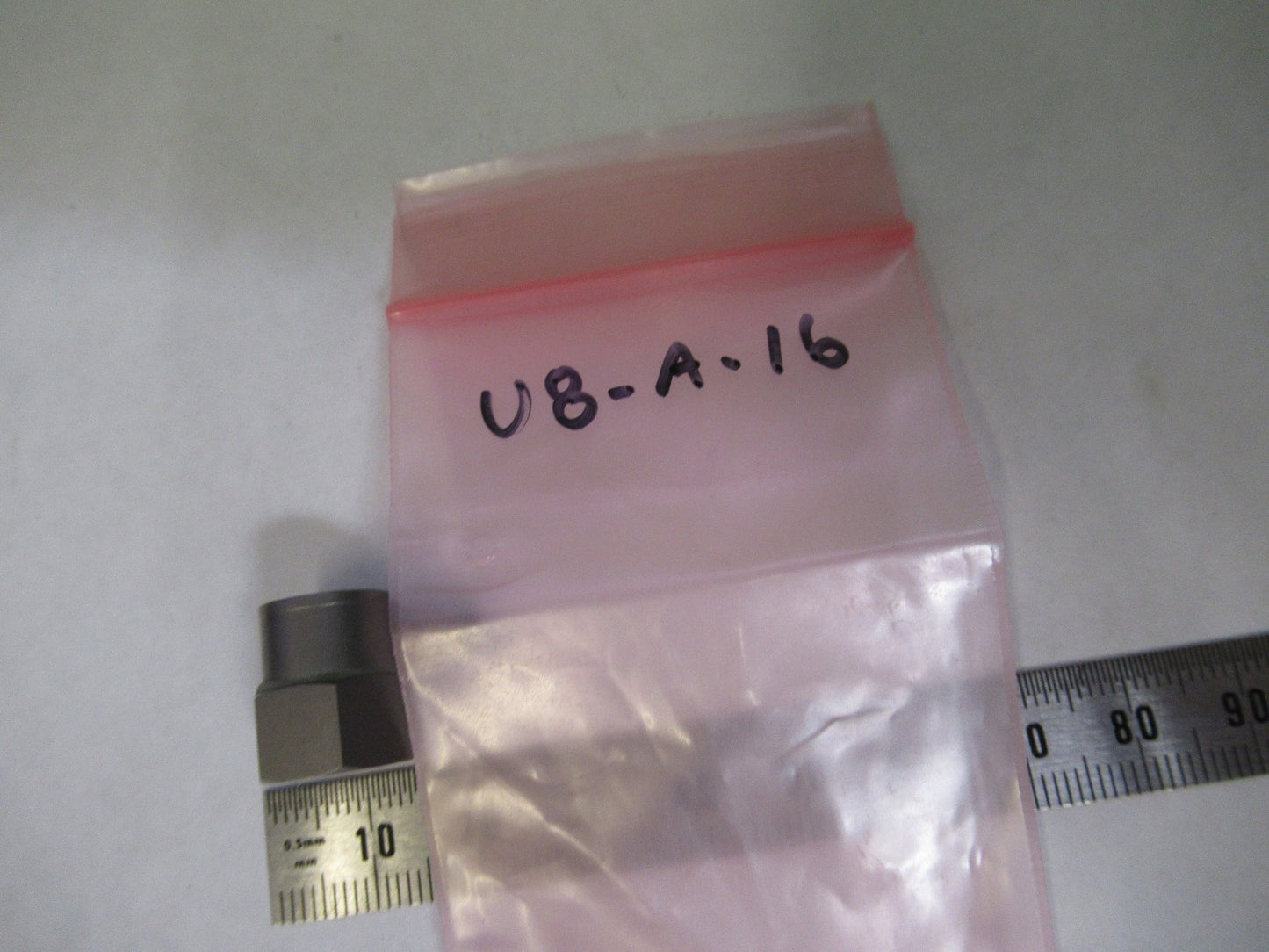 ENDEVCO 42A16 sense 100 mV/g ACCELEROMETER VIBRATION SENSOR AS PICTURED U8-A-16