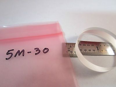 OPTICAL CONVEX CONCAVE LENS LASER OPTICS i BIN#5M-30