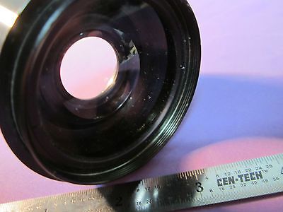 OPTICAL MOUNTED CONVEX LENS LASER OPTICS ii BIN#22