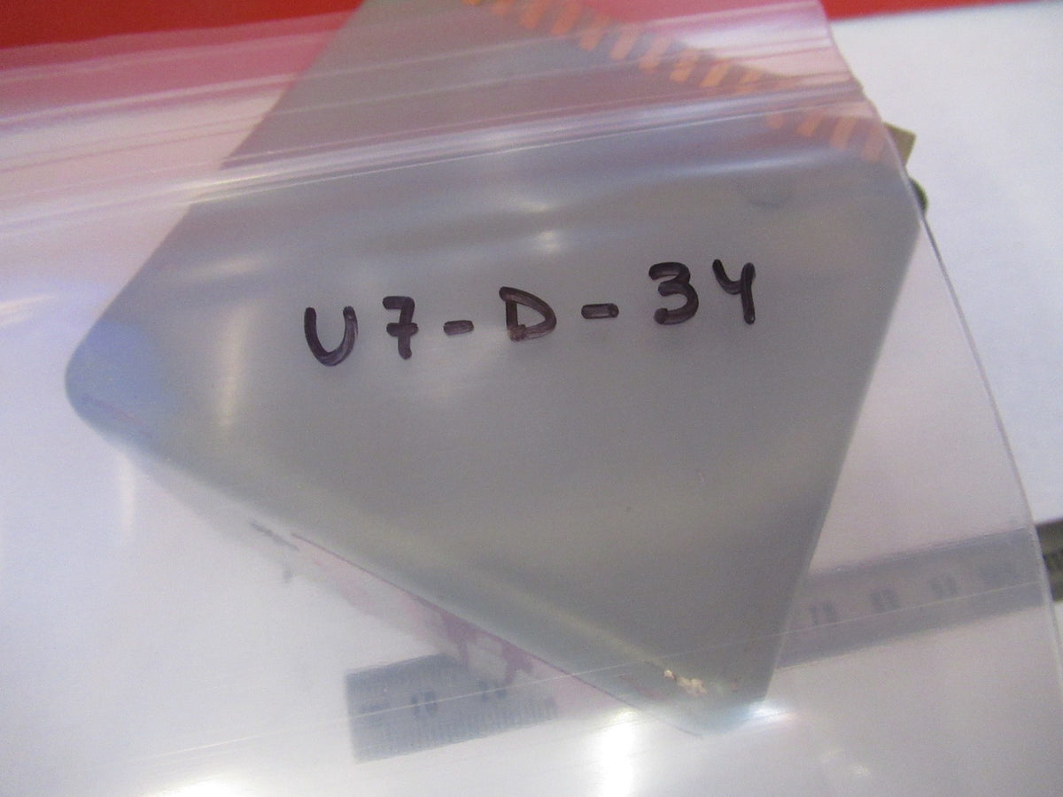 Piezo Standard 10 MHZ Oscillator Quartz Frequency HP 5328A