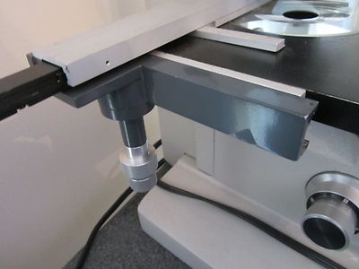 OPTICAL MICROSCOPE REICHERT BIO STAR INVERTED AS IS OPTICS #LOBBY