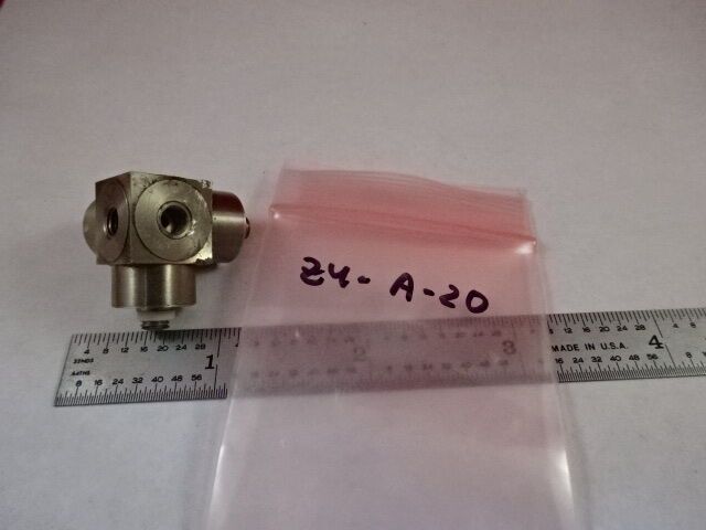 BRUEL KJAER 4340 TRIAXIAL BESCHLEUNIGUNGSMESSER VIBRATIONSSENSOR #Z4-A-20