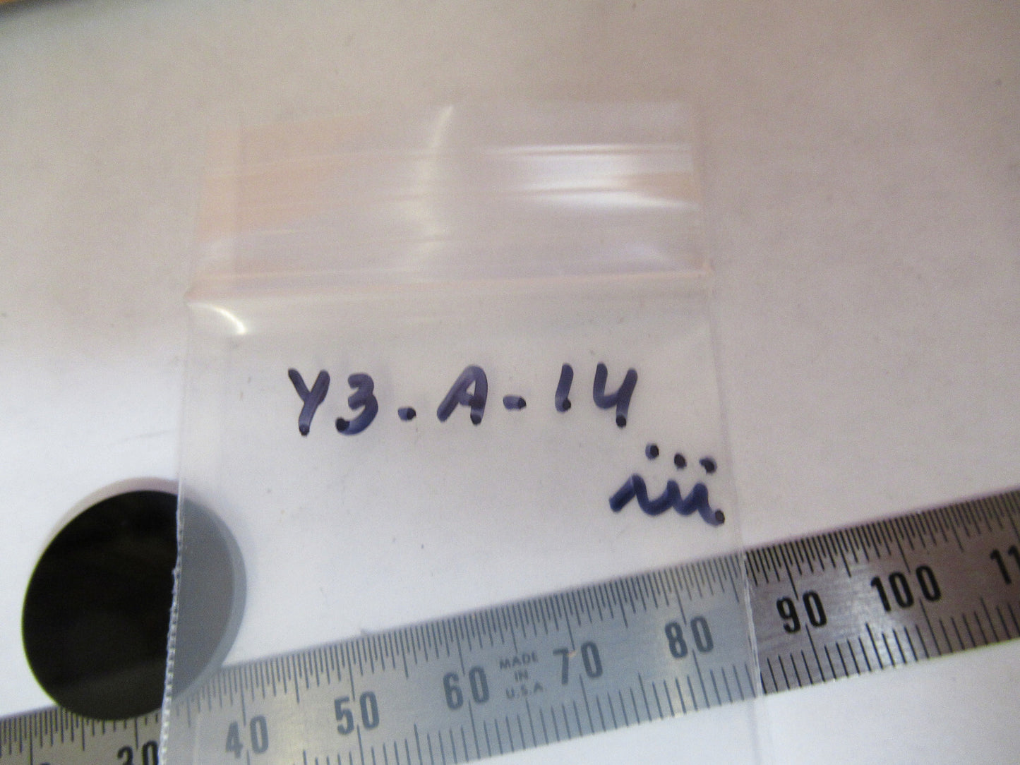 Optical Very Dark Glass Filter Laser Mil Spec Optics