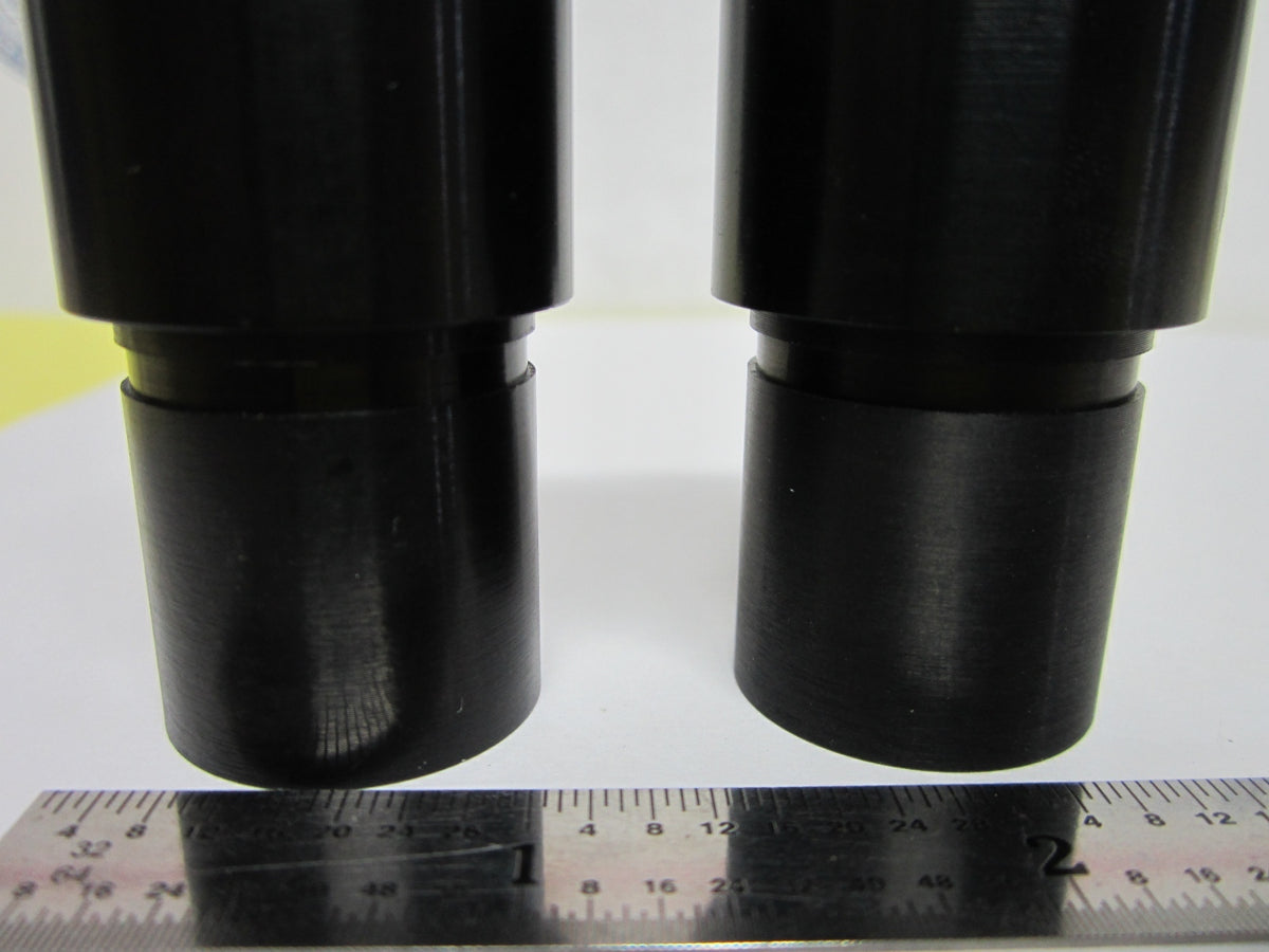 Microscope Wf 15X Eyepieces 12 mm American Optical Co. Bausch Optics