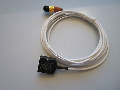 NEW KISTLER 8302A20/5202 254 mV/g ACCELEROMETER CALIBRATION VIBRATION