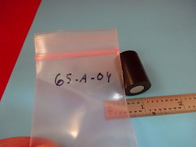 MICROSCOPE PART METALLOGRAPHIC SPECIMEN CLIP AS IS #65-A-05