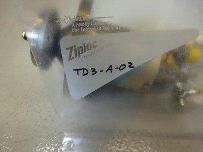 4-D COMPUTER PRECISE AIR BEARING HIGH RPM MOTOR CONTROL ROTATION AS IS #TD3-A02