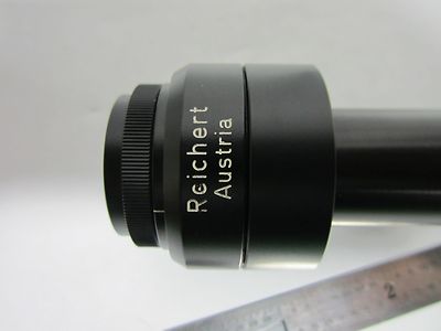 POLYVAR REICHERT LEICA EYEPIECE WP10X / 20F MICROSCOPE OPTICS BIN#F2-62