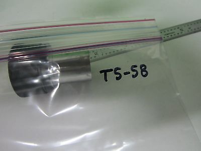 OLYMPUS JAPAN WF10X Bi EYEPIECE MICROSCOPE OPTICS AS IS BIN#T5-58