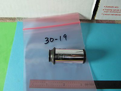 VINTAGE ANTIQUE MICROSCOPE PART OCULAR EYEPIECE 6X OPTICS BIN#30-19