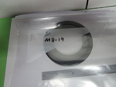 MICROSCOPE PART OPTICS #M8-19