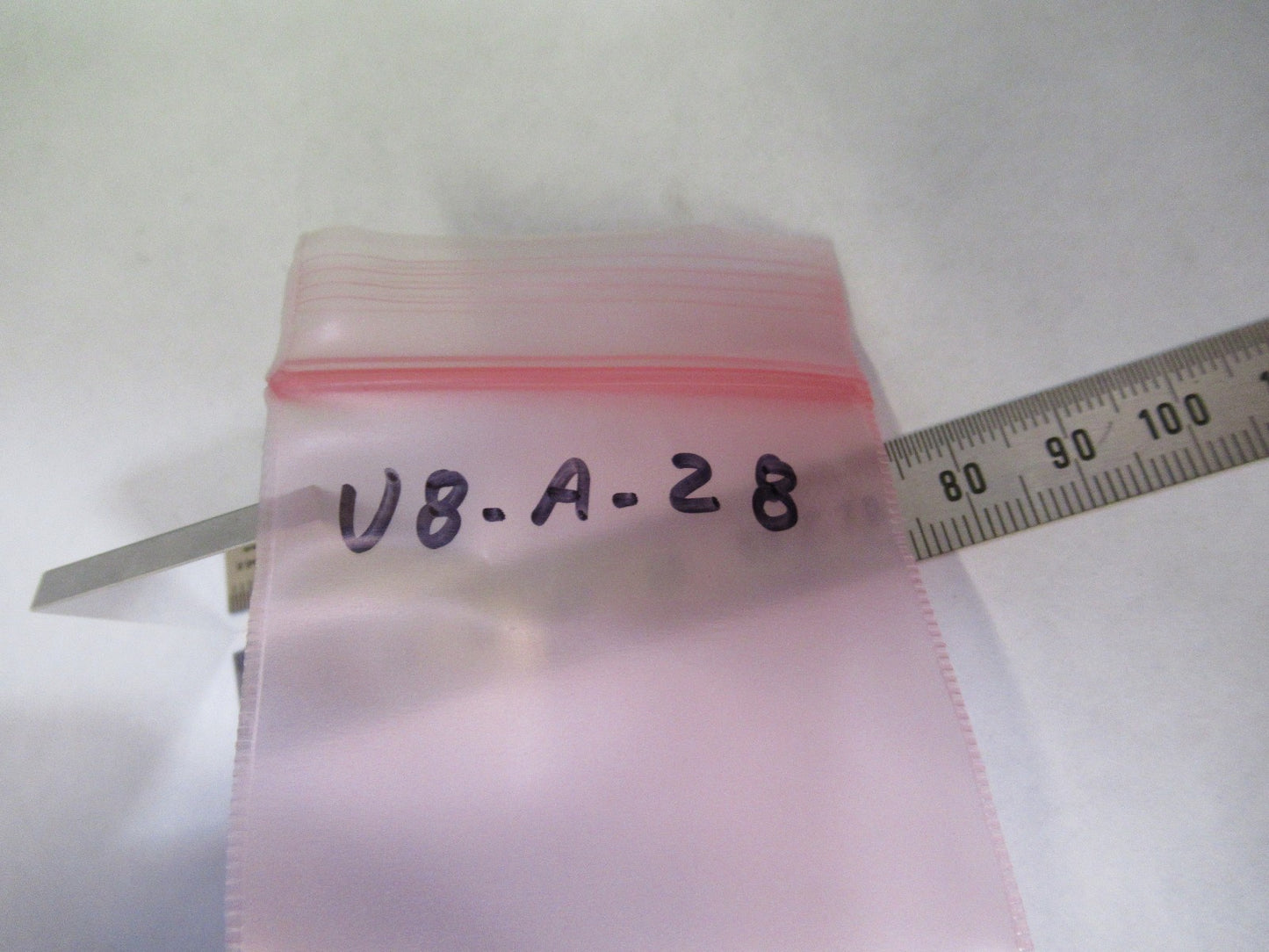 OPTICAL MIRROR GLASS FLAT OPTICS AS PICTURED U8-A-28