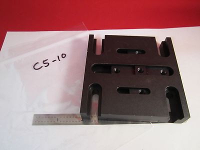 Optical Newport Stage Vpb for Laser Optics