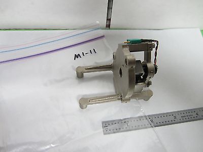 MICROSCOPE OPTICAL ERNST LETIZ BEAM SPLITTER + SENSOR LASER OPTICS BIN#M1-11