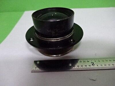 MIKROSKOPTEIL ANTIKE BLENDE IRISOPTIK UNBEKANNTER HERSTELLER WIE B#AI-06