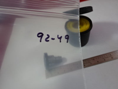 OPTICAL UNITED TECHNOLOGIES UNKNOWN PHOTODIODE SENSOR OPTICS AS IS &92-49