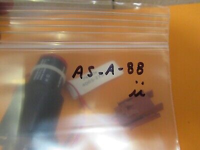 MAXON SWISS MINI MOTOR 2022 814-??.562.017 ELECTRIC CONTROL AS PICTURED A5-A-88