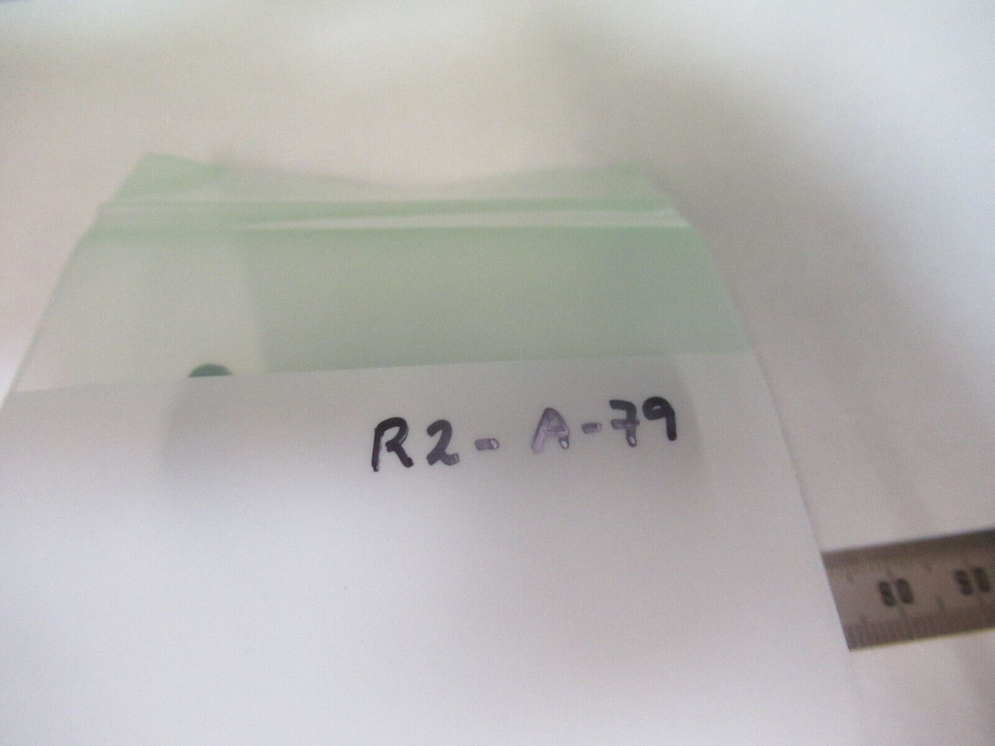 ANTIQUE JAMES PARKES EYEPIECE "A" OPTICS MICROSCOPE PART AS PICTURED &R2-A-79