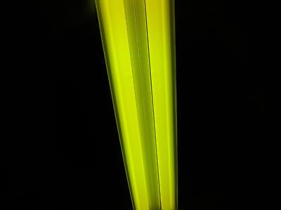 OPTICAL LARGE FILTER COATED LASER OPTICS BIN#23