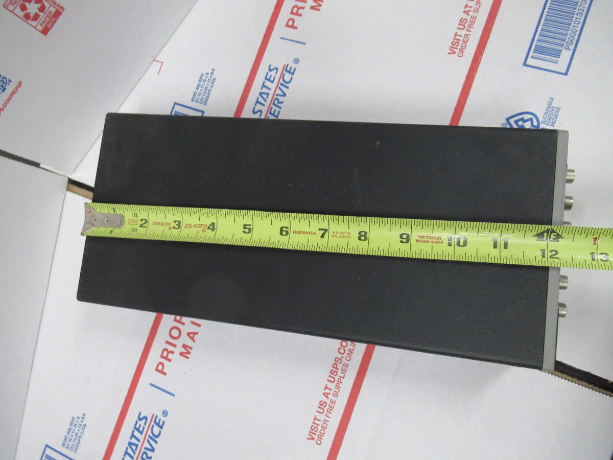 MEGGITT ENDEVCO 133 CHARGE ICP SIGNAL CONDITIONER for ACCELEROMETER TEST AS PIC
