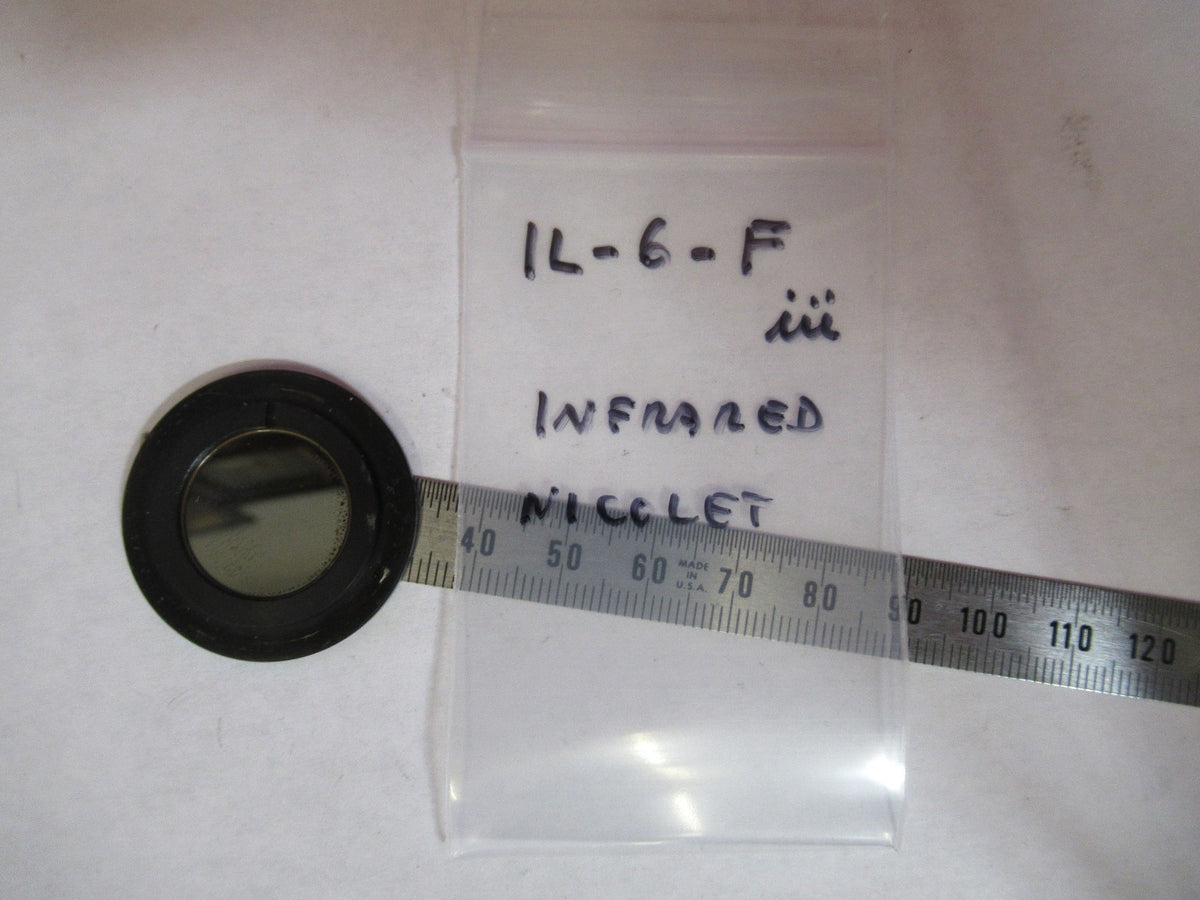 Optical Infrared Nicolet Detector Optics
