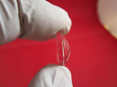 ROLYN ASPHERIC LENS 18 mm Diameter 15 mm Focal Length LASER OPTICS