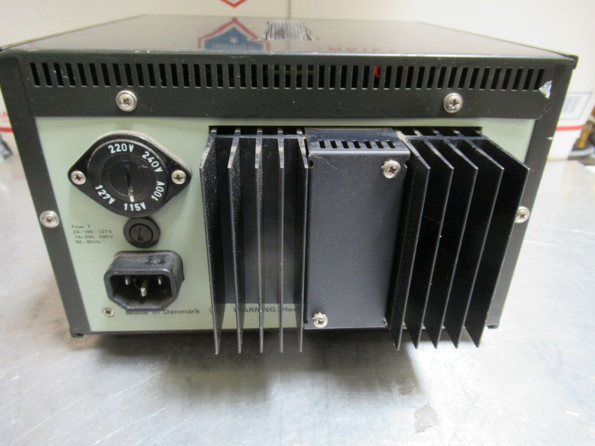 BRUEL KJAER 2706 POWER AMPLIFIER for ACCELEROMETER CALIBRATION AS PICTURED &TE-2