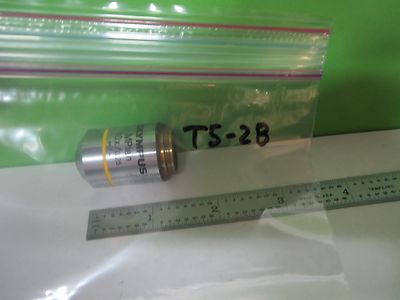 MIKROSKOPTEIL OBJEKTIV OLYMPUS 10X M PLAN INFINITY OPTICS AS IS BIN#T5-28