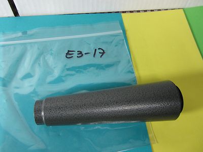 OPTICAL MICROSCOPE PART LEITZ WETZLAR GERMANY ?? TUBUS FOR OPTICS BIN#E3-17