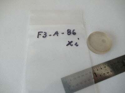 Optical Zerodur Glass Flat Blank Frosted Laser Optics