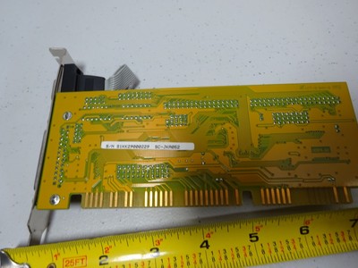 BOARD DEKTAK VEECO WYKO METROLOGY SIIG #TC-3-1