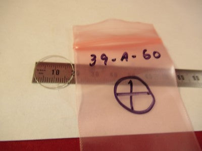Optical Reticle Crosshair Microscope Part