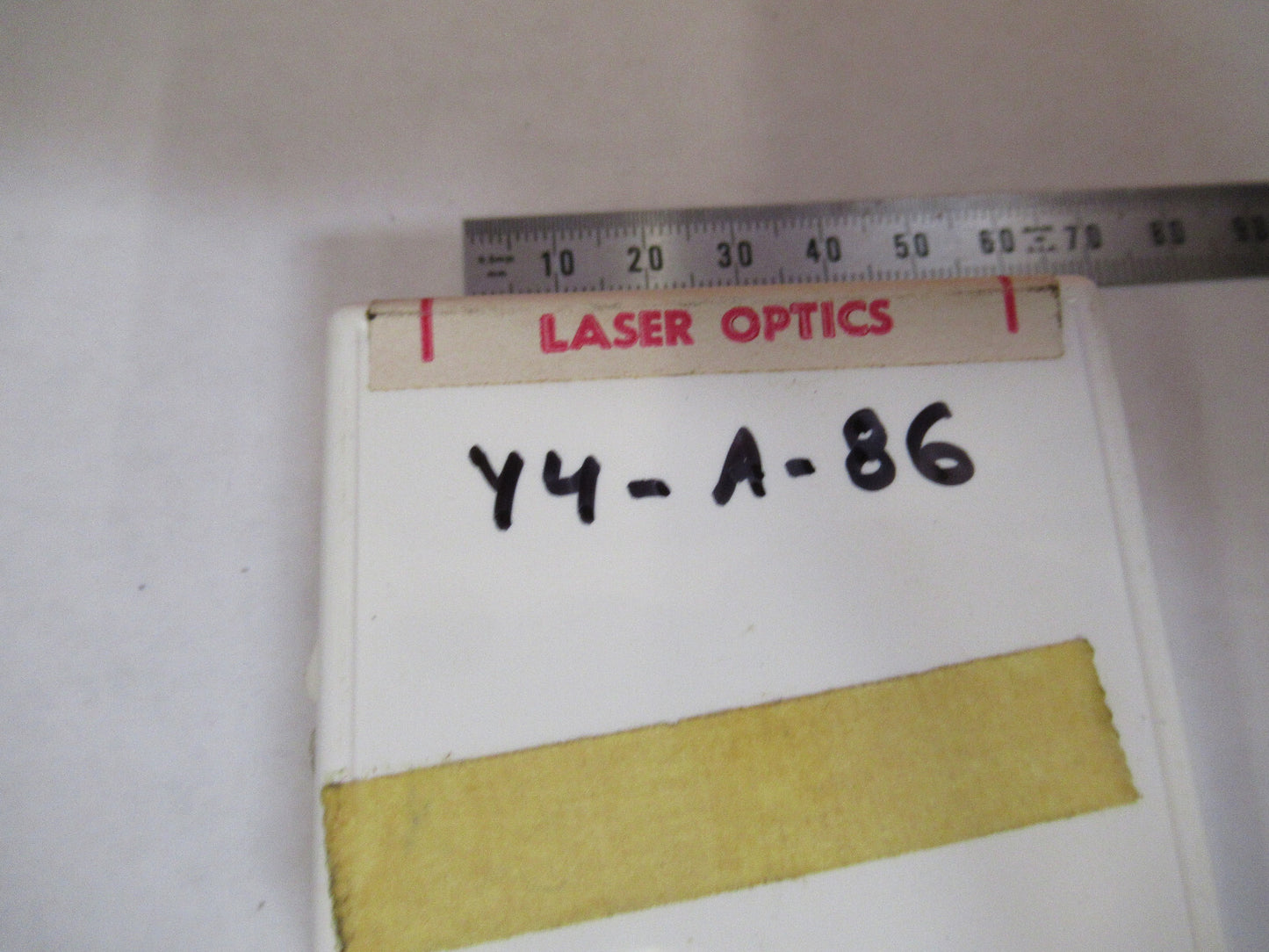 Optical ex-NASA Coated Lens Pro Laser Optics