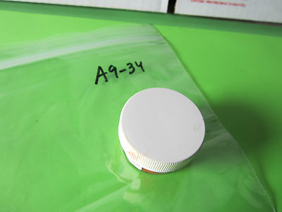 MICROSCOPE CONTRAST AGENT FLUORESCEIN 5 GRAMS TINT BIN#A9-34