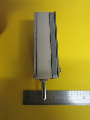 GENERAL ELECTRIC 1940's UARTZ CRYSTAL OSCILLATOR FREQUENCY 1100.625 KC RARE