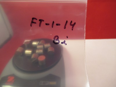 METAL PIECES PURE BISMUTH Bi 99% CHEMICAL ELEMENT AS PICTURED #FT-1-14