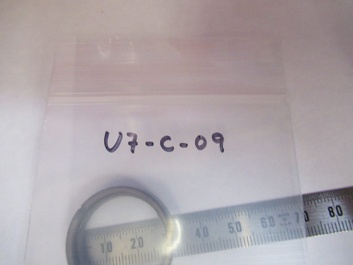 Carl Zeiss AG Germany Filter Reticle Photo Optics Microscope Part