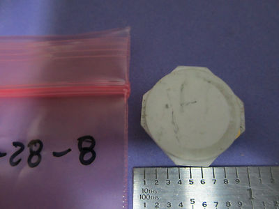 Vintage Bendix Flatpack Ceramic Quartz Resonator 10 MHz Sc cut